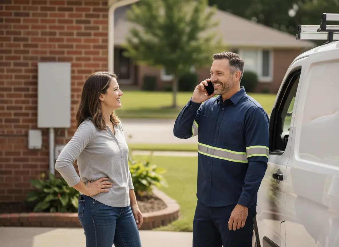 Electrical repair frequently asked questions in Owensburg, IN